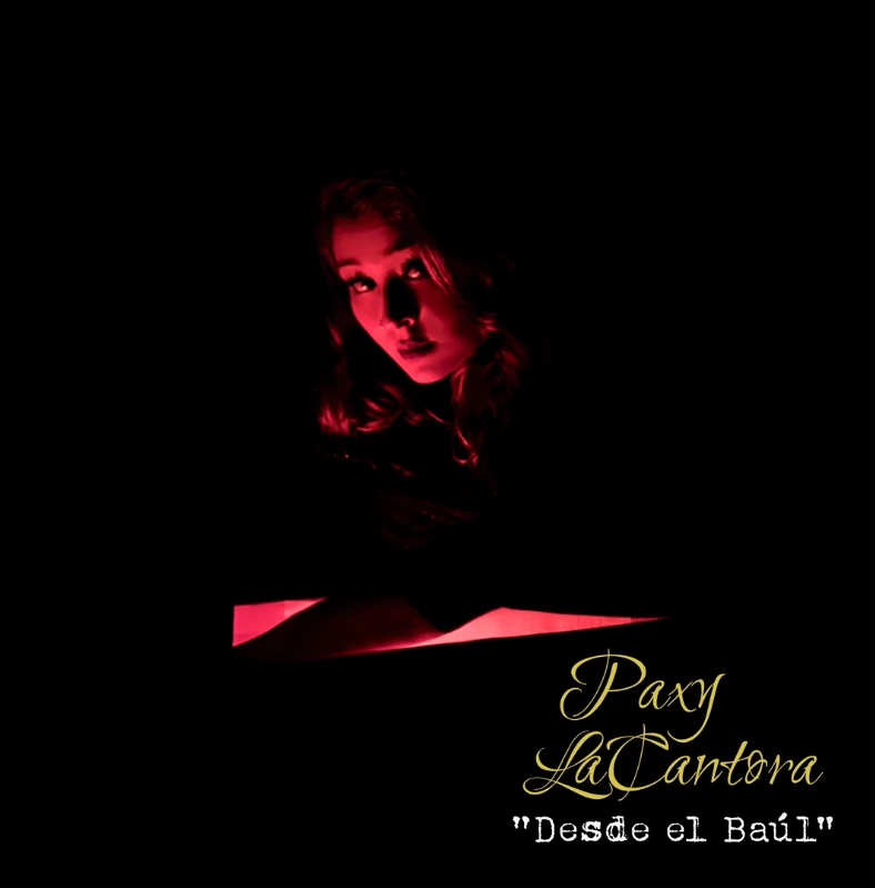 Paxy La Cantora — portafolio Estudios Madero